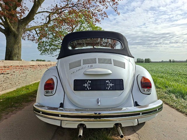 Volkswagen kever cabrio 1302s - afbeelding 7 van  31