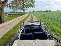 Volkswagen kever cabrio 1302s - afbeelding 14 van  31