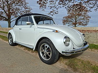 Volkswagen kever cabrio 1302s - afbeelding 11 van  31