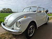 Volkswagen kever cabrio 1302s - afbeelding 18 van  31
