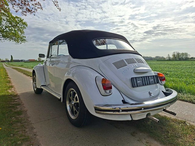 Volkswagen kever cabrio 1302s - afbeelding 30 van  31