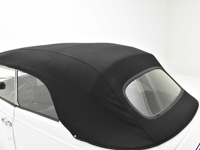 Volkswagen kever cabrio 1302s - afbeelding 9 van  57