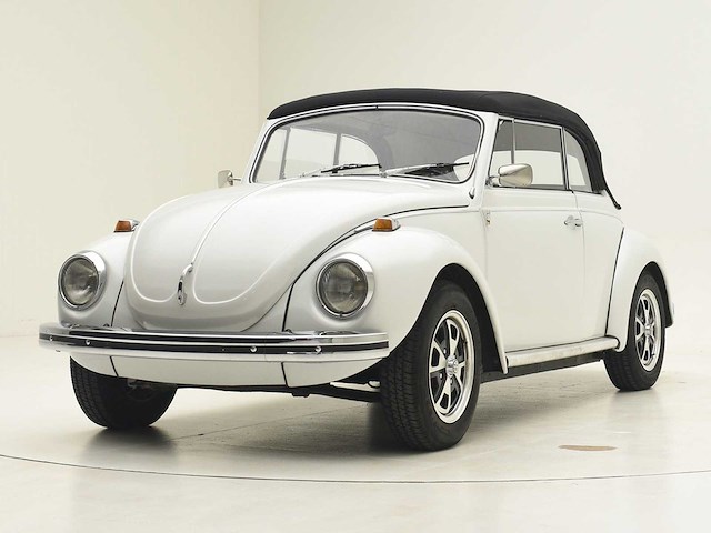 Volkswagen kever cabrio 1302s - afbeelding 1 van  57