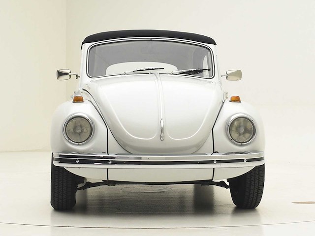 Volkswagen kever cabrio 1302s - afbeelding 12 van  57