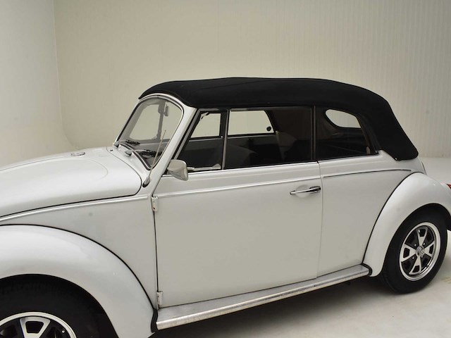 Volkswagen kever cabrio 1302s - afbeelding 29 van  57
