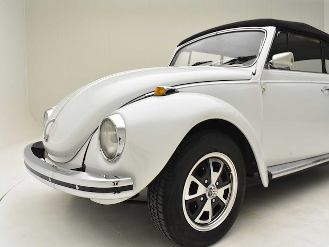 Volkswagen kever cabrio 1302s - afbeelding 31 van  57