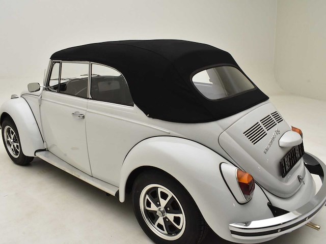 Volkswagen kever cabrio 1302s - afbeelding 33 van  57