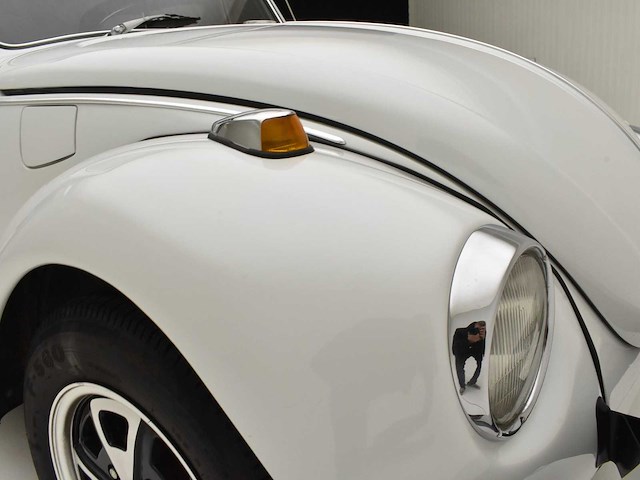 Volkswagen kever cabrio 1302s - afbeelding 46 van  57