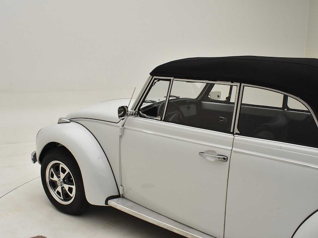 Volkswagen kever cabrio 1302s - afbeelding 49 van  57