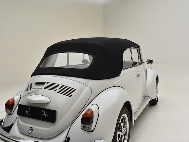 Volkswagen kever cabrio 1302s - afbeelding 50 van  57