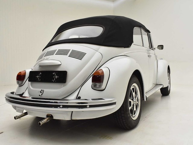 Volkswagen kever cabrio 1302s - afbeelding 51 van  57