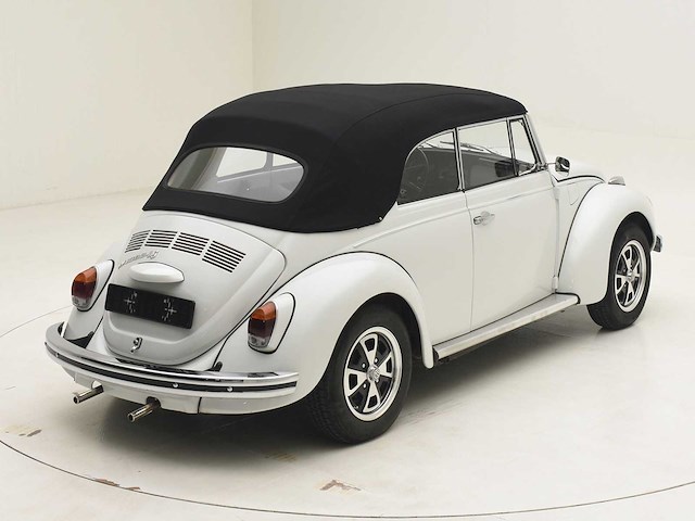 Volkswagen kever cabrio 1302s - afbeelding 45 van  57