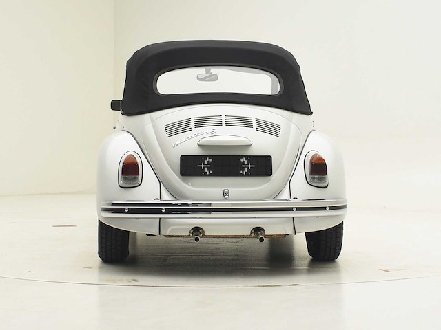 Volkswagen kever cabrio 1302s - afbeelding 56 van  57