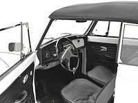 Volkswagen kever cabrio 1302s - afbeelding 57 van  57