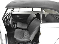 Volkswagen kever cabrio 1302s - afbeelding 3 van  57