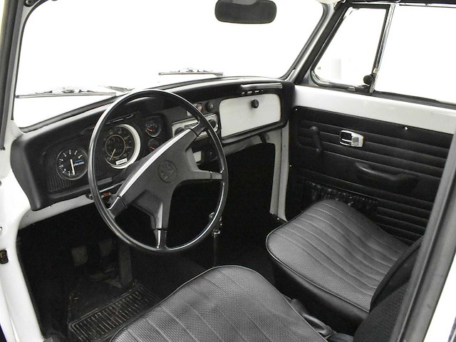 Volkswagen kever cabrio 1302s - afbeelding 5 van  57