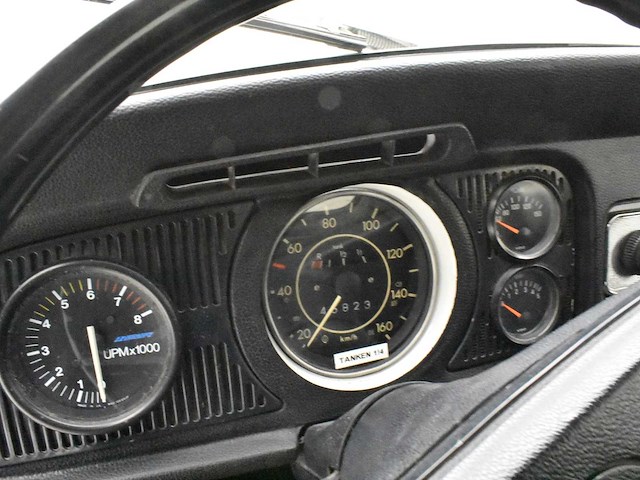 Volkswagen kever cabrio 1302s - afbeelding 6 van  57