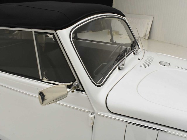 Volkswagen kever cabrio 1302s - afbeelding 22 van  57