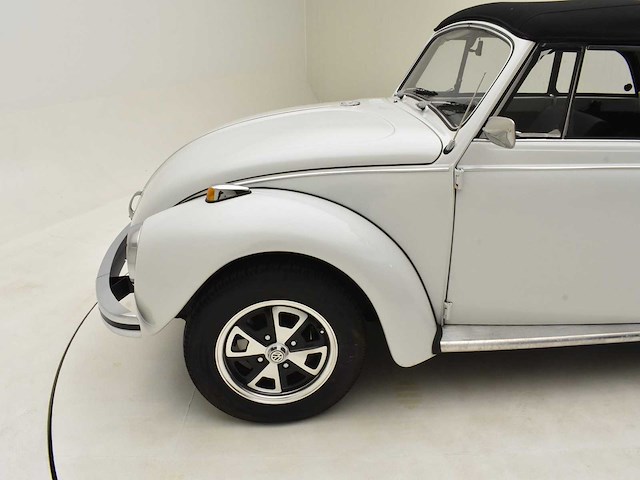 Volkswagen kever cabrio 1302s - afbeelding 28 van  57
