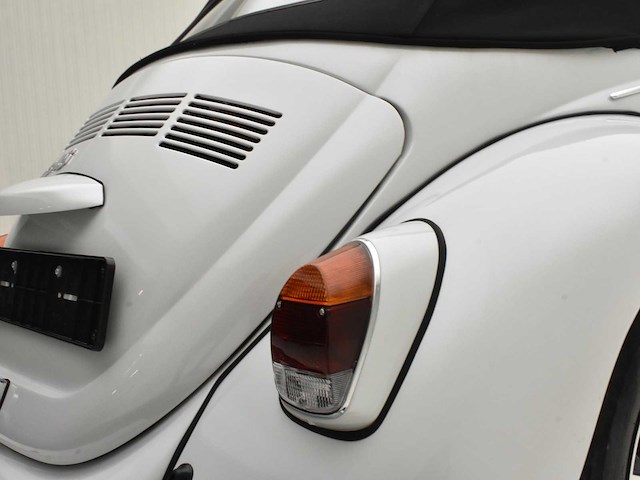 Volkswagen kever cabrio 1302s - afbeelding 41 van  57