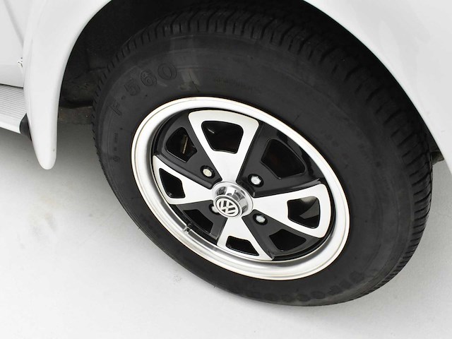 Volkswagen kever cabrio 1302s - afbeelding 43 van  57