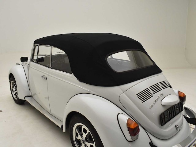 Volkswagen kever cabrio 1302s - afbeelding 48 van  57