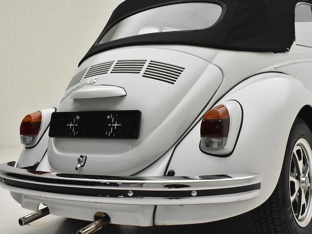 Volkswagen kever cabrio 1302s - afbeelding 52 van  57