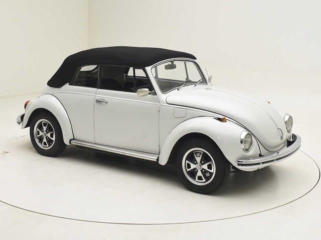 Volkswagen kever cabrio 1302s - afbeelding 54 van  57