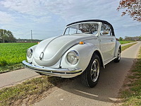 Volkswagen kever cabrio 1302s - afbeelding 1 van  38