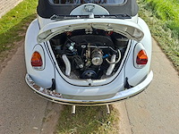 Volkswagen kever cabrio 1302s - afbeelding 14 van  38