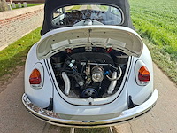 Volkswagen kever cabrio 1302s - afbeelding 15 van  38