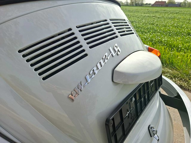 Volkswagen kever cabrio 1302s - afbeelding 23 van  38