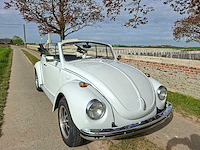 Volkswagen kever cabrio 1302s - afbeelding 27 van  38