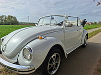 Volkswagen kever cabrio 1302s - afbeelding 29 van  38