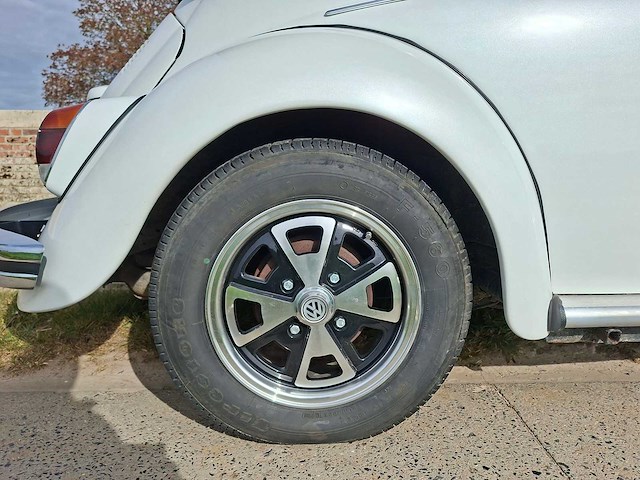 Volkswagen kever cabrio 1302s - afbeelding 31 van  38