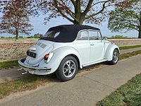 Volkswagen kever cabrio 1302s - afbeelding 33 van  38