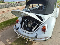 Volkswagen kever cabrio 1302s - afbeelding 16 van  50