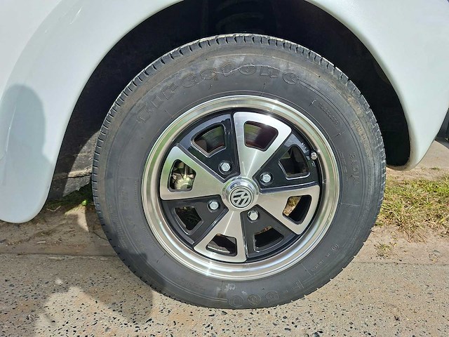 Volkswagen kever cabrio 1302s - afbeelding 35 van  50