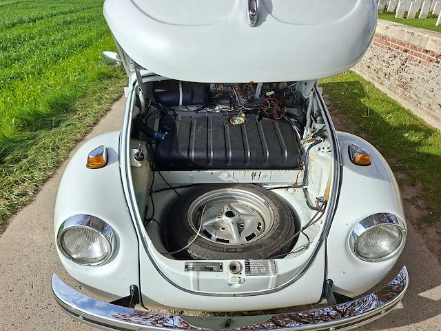 Volkswagen kever cabrio 1302s - afbeelding 39 van  50
