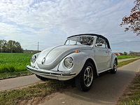 Volkswagen kever cabrio 1302s - afbeelding 50 van  50