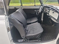 Volkswagen kever cabrio 1302s - afbeelding 4 van  43