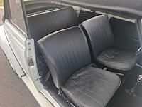 Volkswagen kever cabrio 1302s - afbeelding 5 van  43