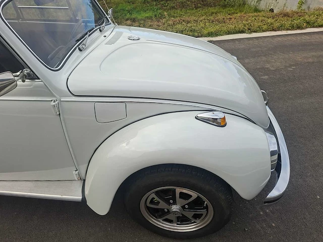 Volkswagen kever cabrio 1302s - afbeelding 8 van  43