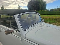 Volkswagen kever cabrio 1302s - afbeelding 10 van  43