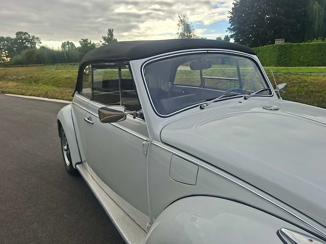 Volkswagen kever cabrio 1302s - afbeelding 11 van  43