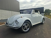 Volkswagen kever cabrio 1302s
