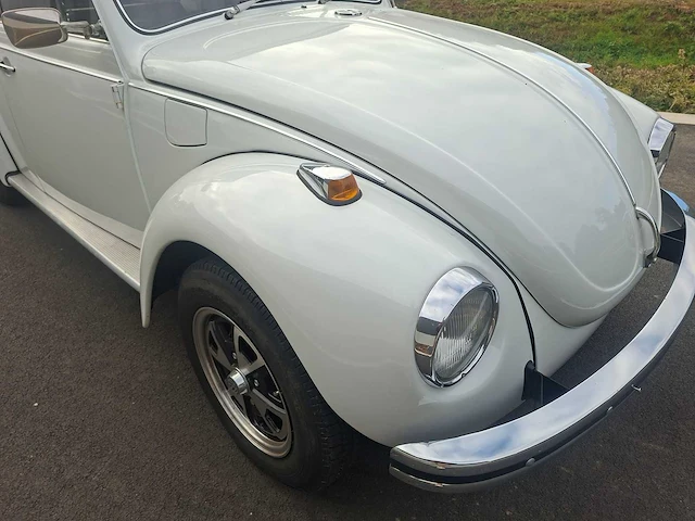 Volkswagen kever cabrio 1302s - afbeelding 13 van  43