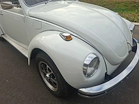 Volkswagen kever cabrio 1302s - afbeelding 13 van  43