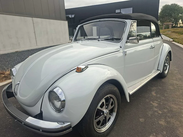 Volkswagen kever cabrio 1302s - afbeelding 14 van  43