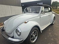 Volkswagen kever cabrio 1302s - afbeelding 14 van  43